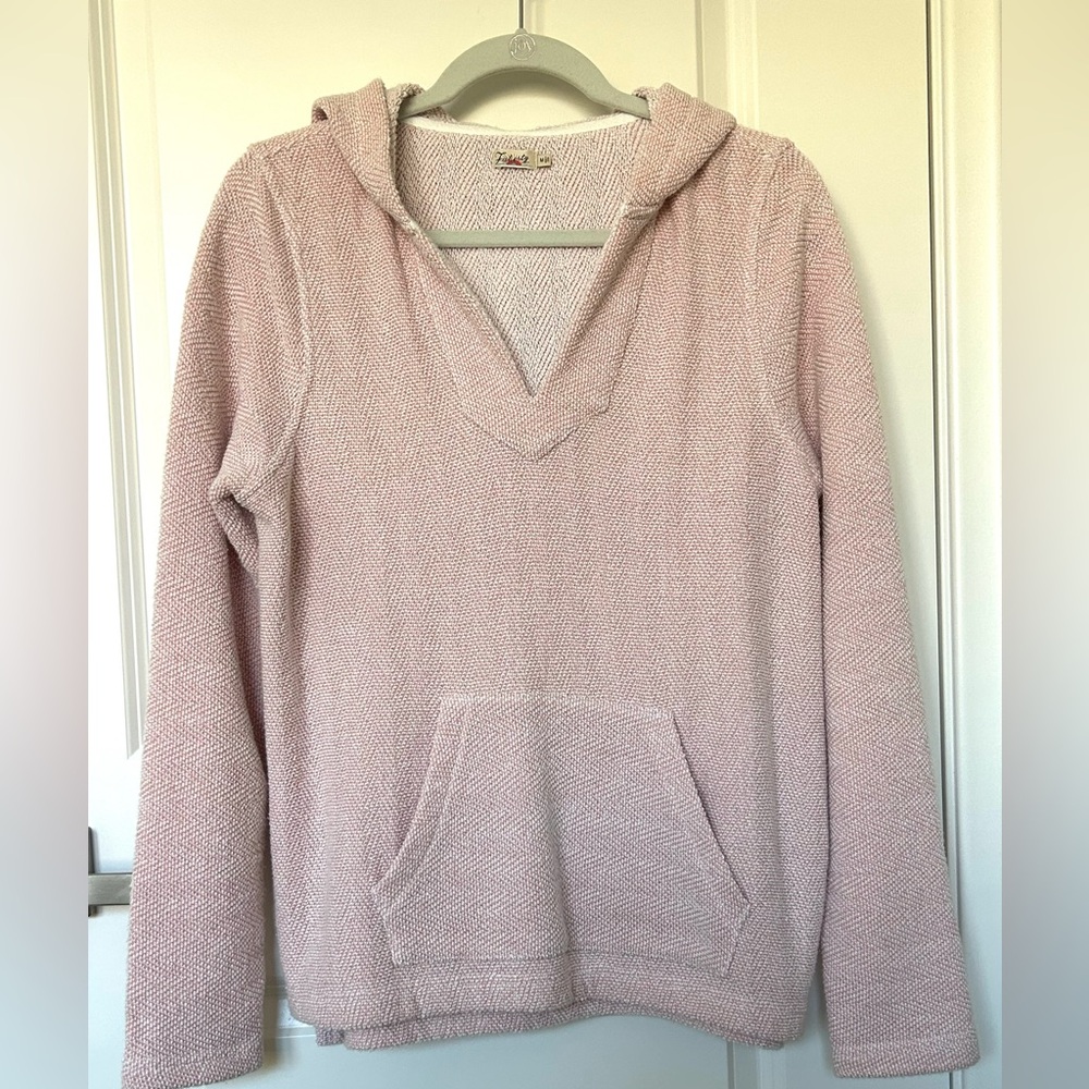 Faherty “Seabrook Poncho”